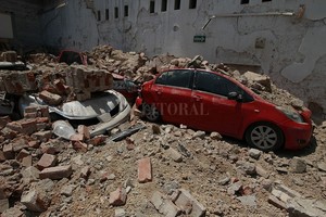 ELLITORAL_190689 |  EFE