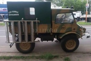 ELLITORAL_222431 |  Archivo El Litoral El utilitario habría sido comprado por los imputados, con un subsidio de la provincia, que habría sido triangulado mediante personería jurídica de una comunidad indígena.