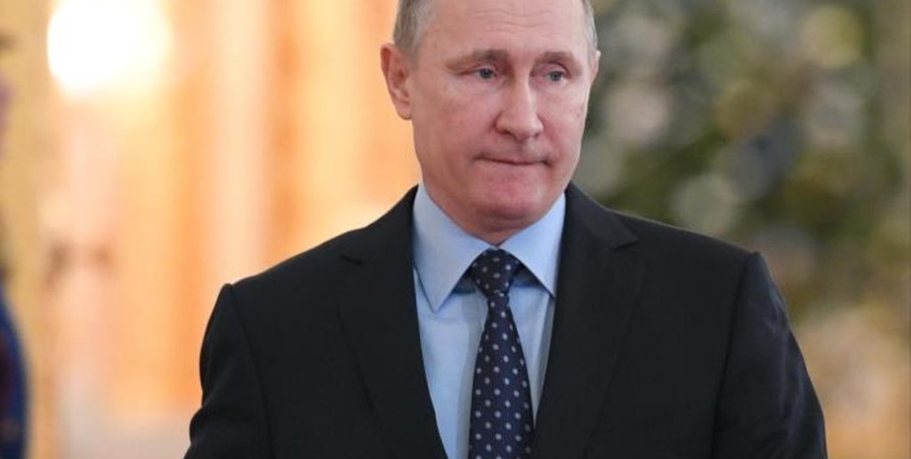 Putin ofrece sus condolencias y ordena investigación sobre accidente 