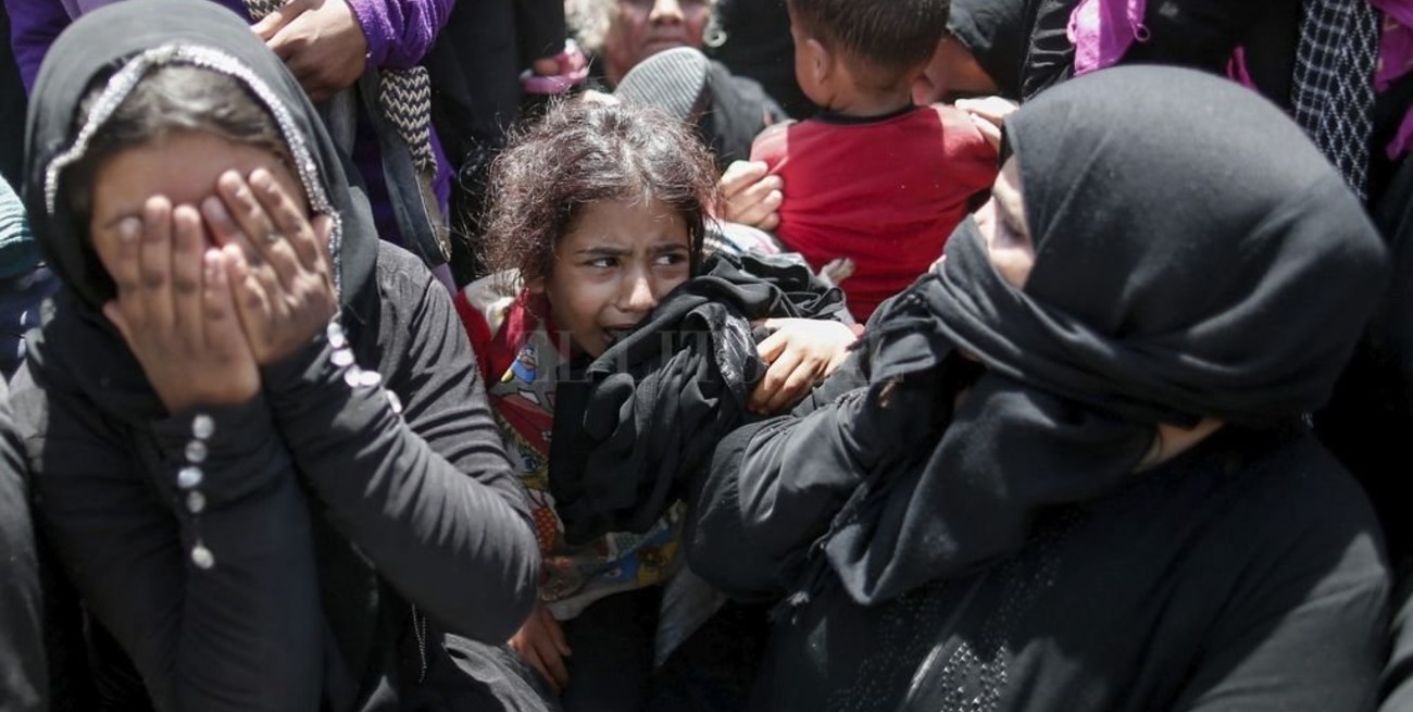 El Estado Islámico secuestró a 36 mujeres y niños en Siria 