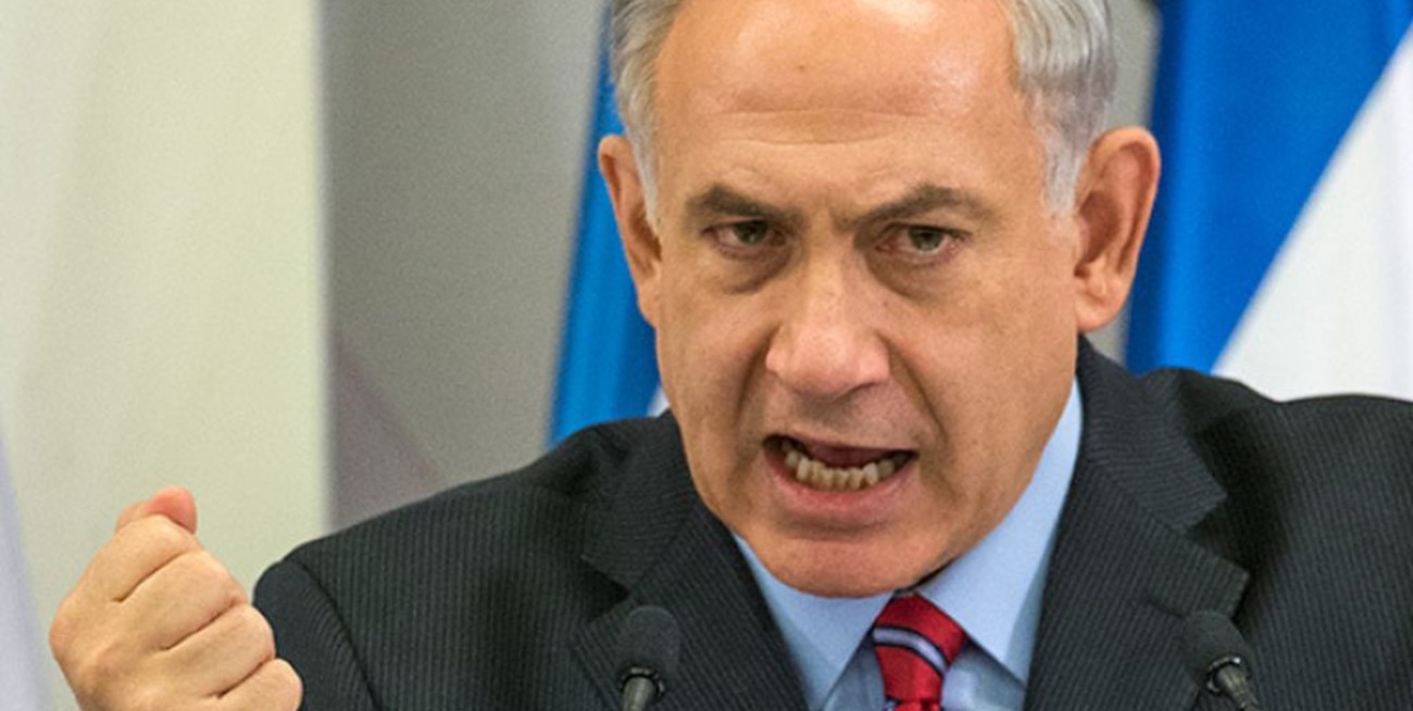 Enojado, Netanyahu alerta a Siria e Irán de peligro de nueva confrontación 