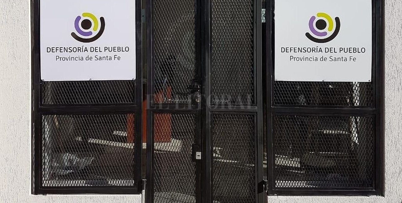 En San José del Rincón, la Defensoría del Pueblo inauguró nueva sede