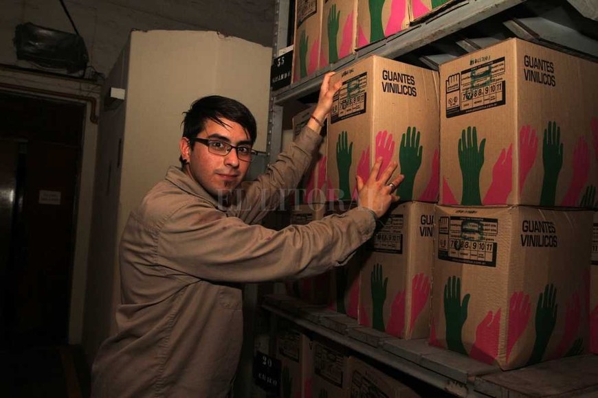 ELLITORAL_186335 |  Guillermo Di Salvatore