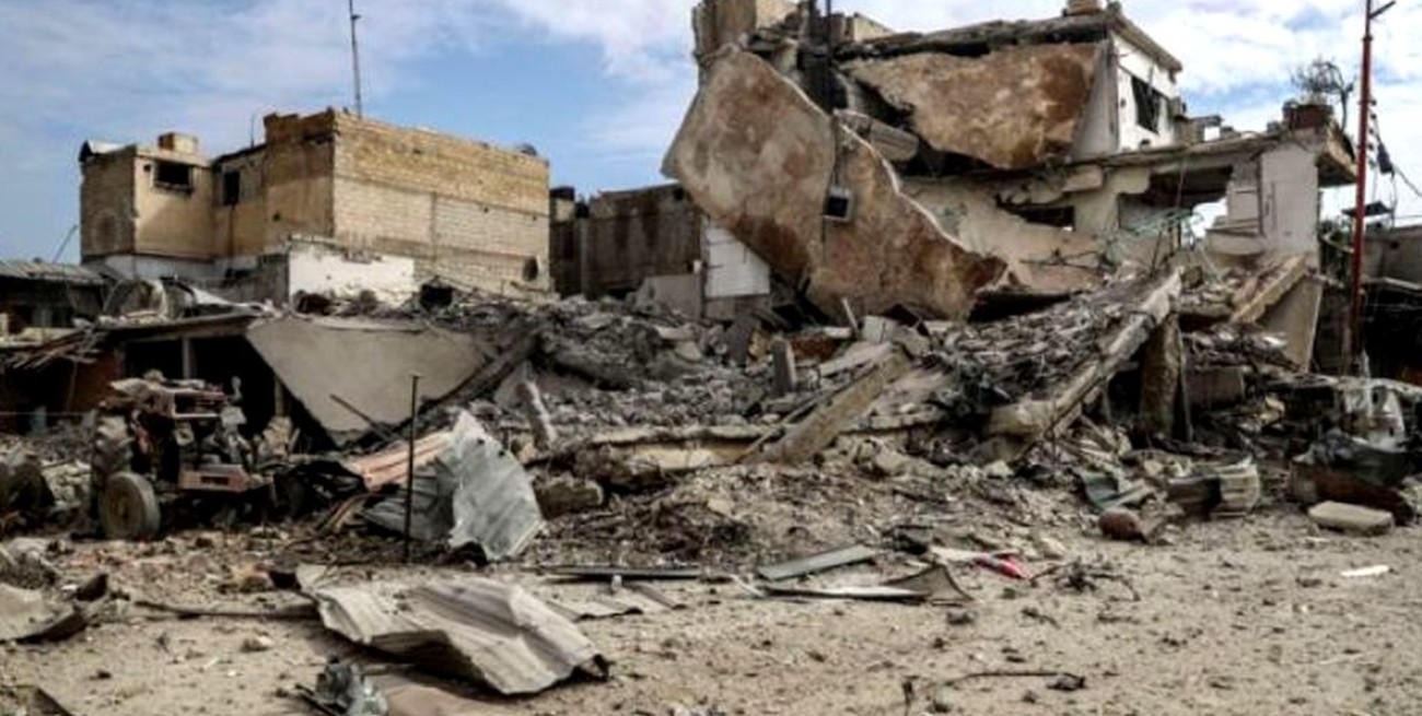 Mueren al menos 13 civiles en nuevos ataques contra Guta Oriental 