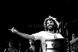 Gentileza Producción José Pichu Piccioni, referente local, brindará un taller abierto de Ensamble de Percusión.