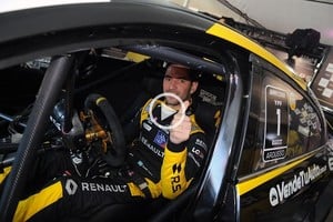 Prensa STC2000 Facundo Ardusso.