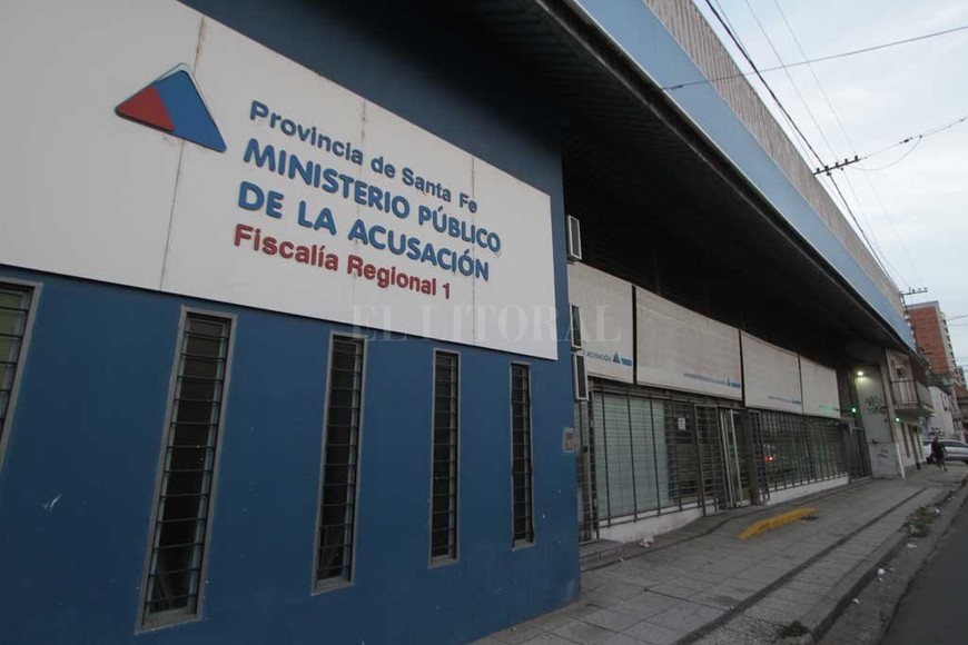 ELLITORAL_207578 |  Archivo El Litoral La investigación la lleva adelante la fiscal de la Unidad Especial de Homicidios, Cristina Ferraro.