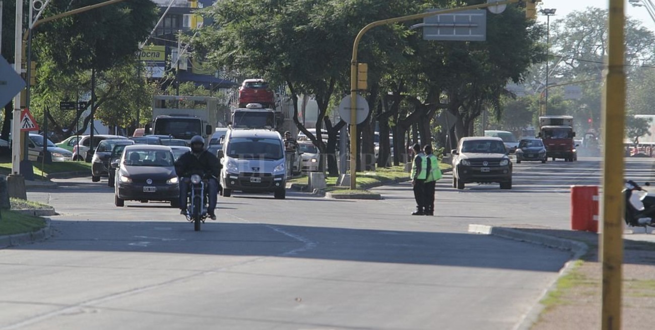 El lunes se habilita la conexión de avenida Alem y calle Vélez Sarsfield