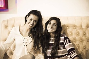 Gentileza Producción Verónica Noemí Porporatto y Agustina Teresa Giménez, codirectoras del espacio santotomesino.