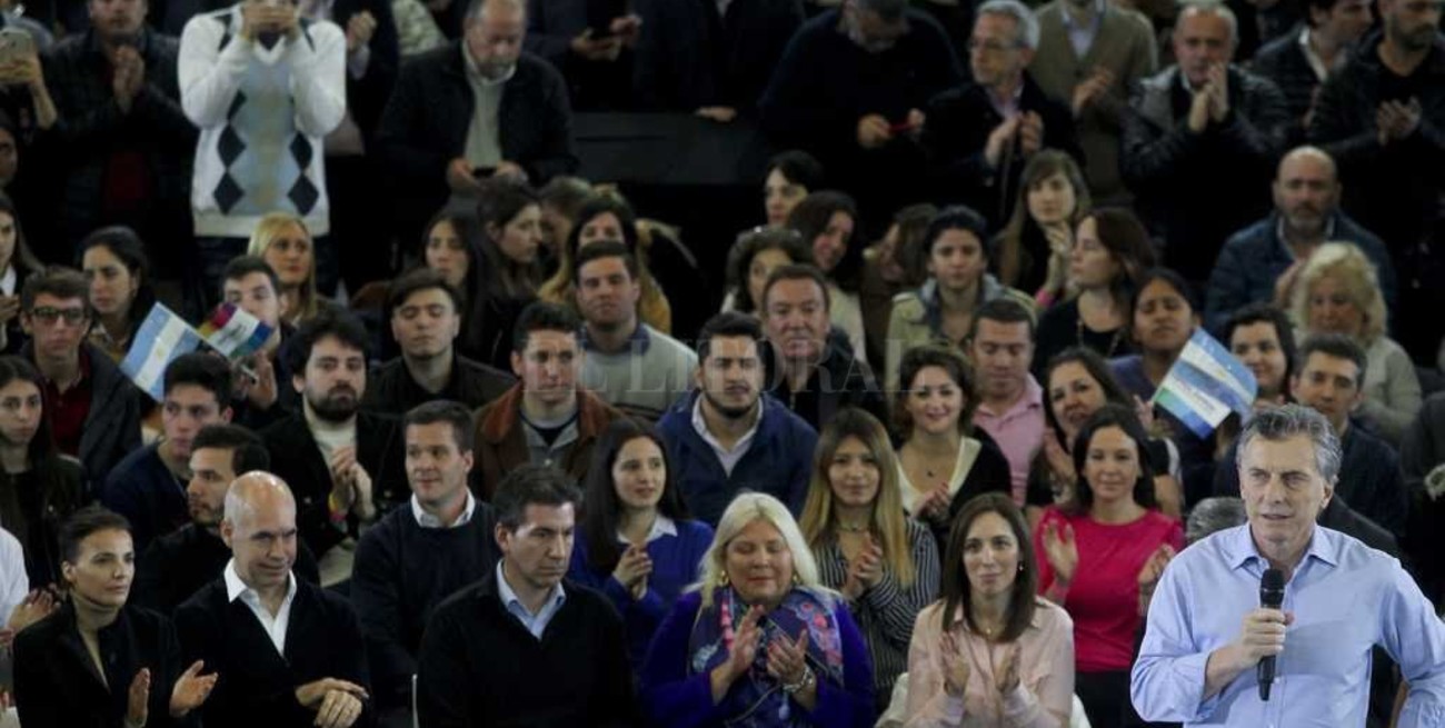 Macri cierra la campaña en Córdoba