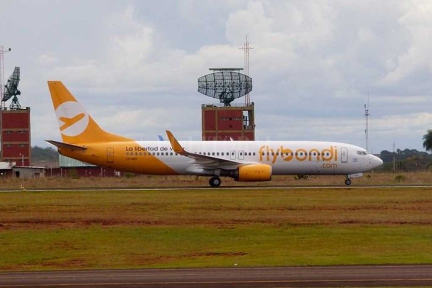 ELLITORAL_201732 | Prensa Flybondi