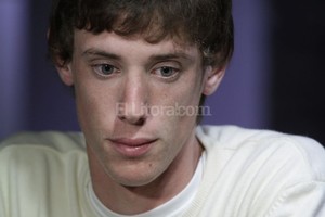 ELLITORAL_142957 |  Manuel Fabatia El defensor en la mira de varios equipos