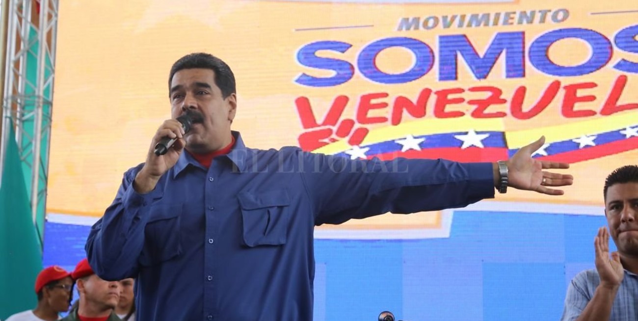 Maduro sobre los jueces nombrados por el parlamento: "Van a ir presos, uno por uno"
