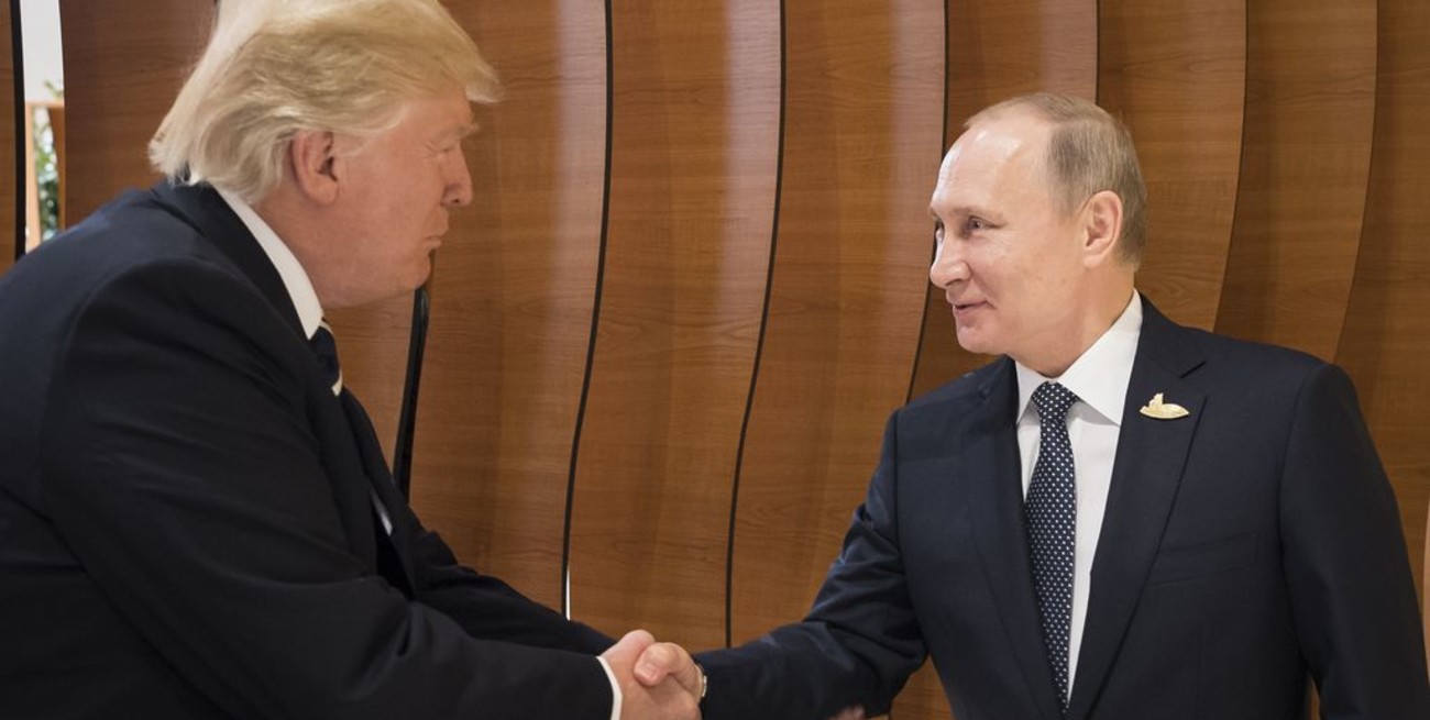 Trump: nuestra relación con Rusia "nunca" fue peor 