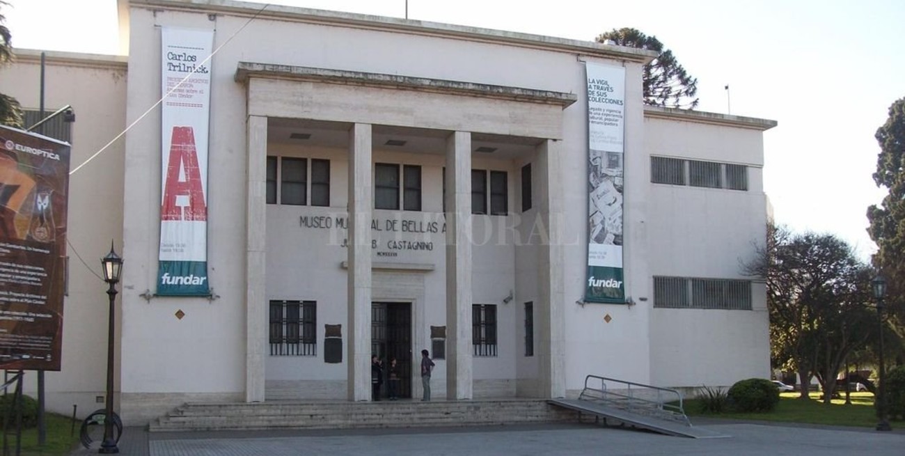 Empleada de un museo municipal de Rosario denunció que un artista la manoseó