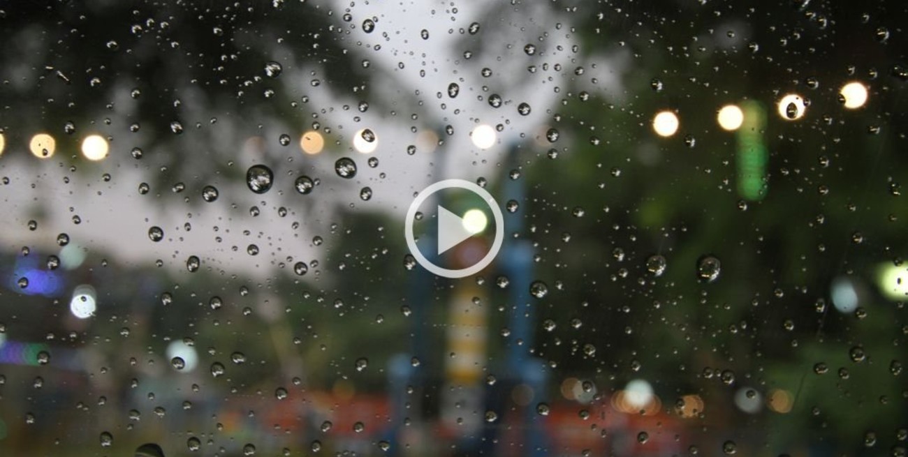 Video: ¿Qué significa cada tipo de lluvia en el pronóstico?