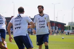 ELLITORAL_214921 |  Twitter Selección Argentina