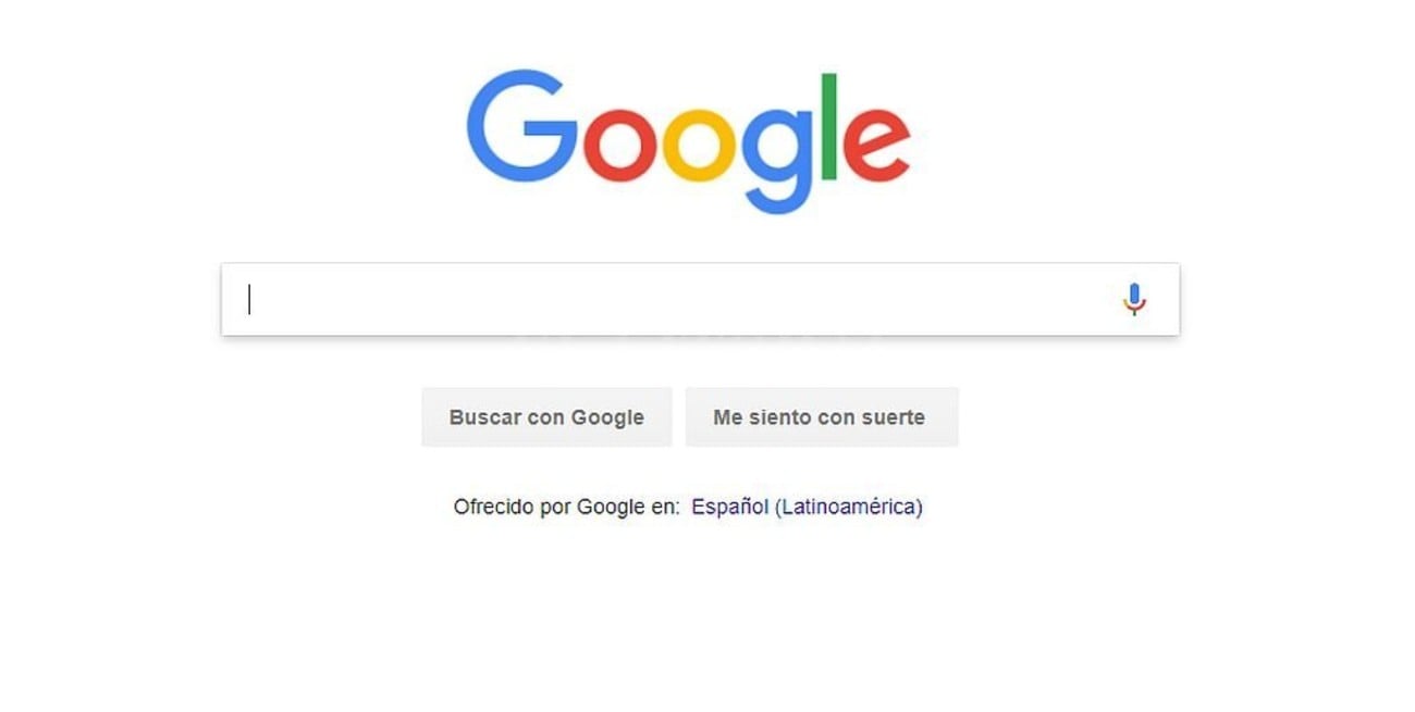El buscador de Google estrena cambios