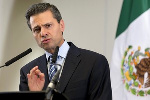 ELLITORAL_213227 |  Internet Enrique Peña Nieto, presidente de México.
