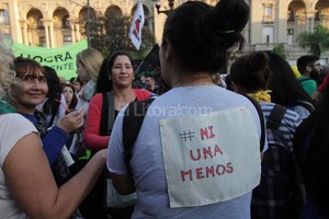 ELLITORAL_140120 |  Pablo Aguirre Imagen de la primera marcha en junio pasado.