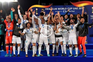 Real Madrid retuvo el título en el Mundial de Clubes