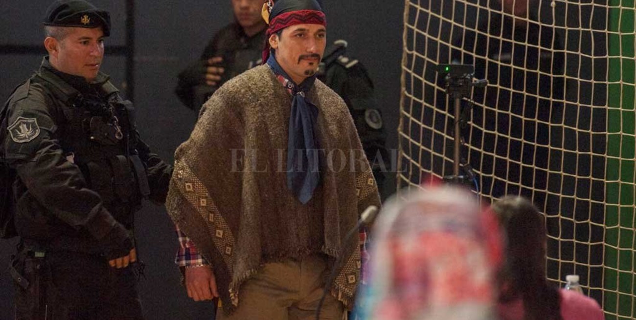 Comenzó el juicio de extradición del líder mapuche, Facundo Jones Huala