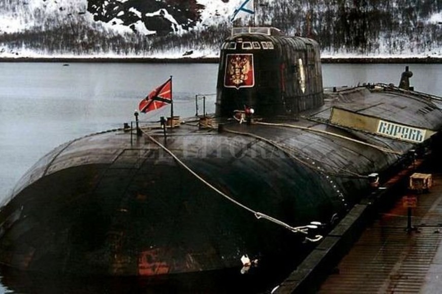 ELLITORAL_196463 |  Internet Considerada una fortaleza submarina, imposible de destruir.