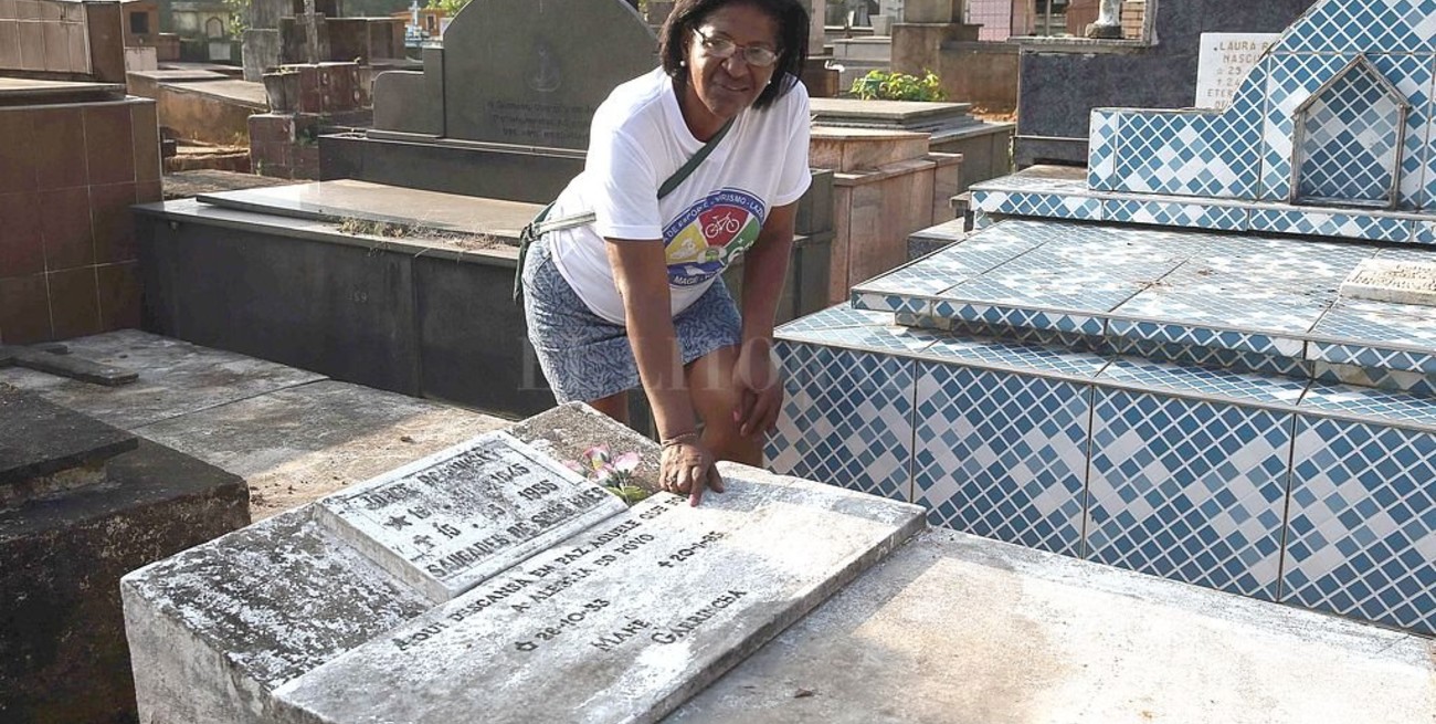 En Brasil desconocen donde están los restos de Garrincha