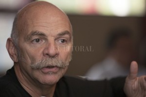 Archivo El Litoral Martín Caparrós brindará la conferencia inaugural.