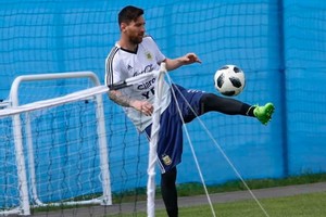 ELLITORAL_214097 |  Twitter Selección Argentina