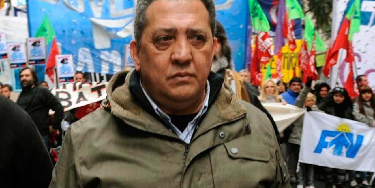 Luis D'Elía: "A Macri habría que fusilarlo en la Plaza de Mayo"