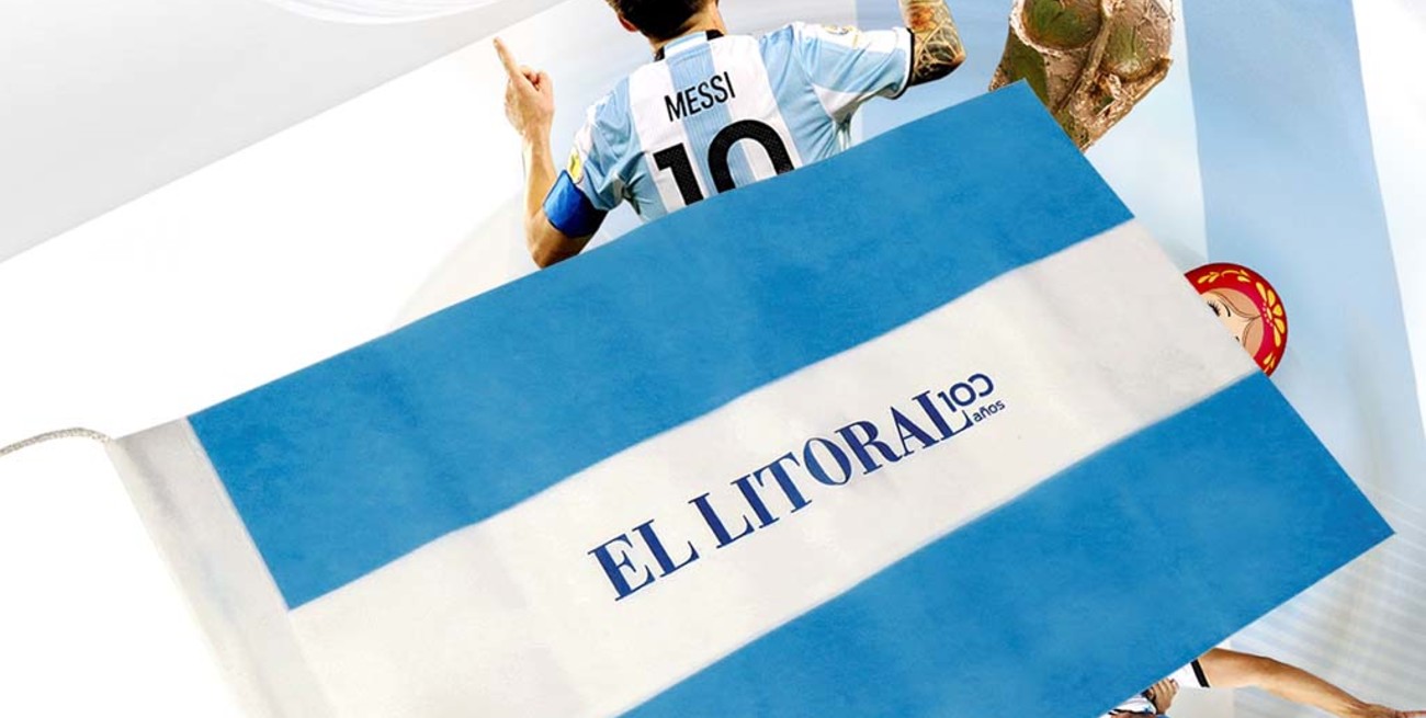 ¡Vamos, vamos Argentina!
