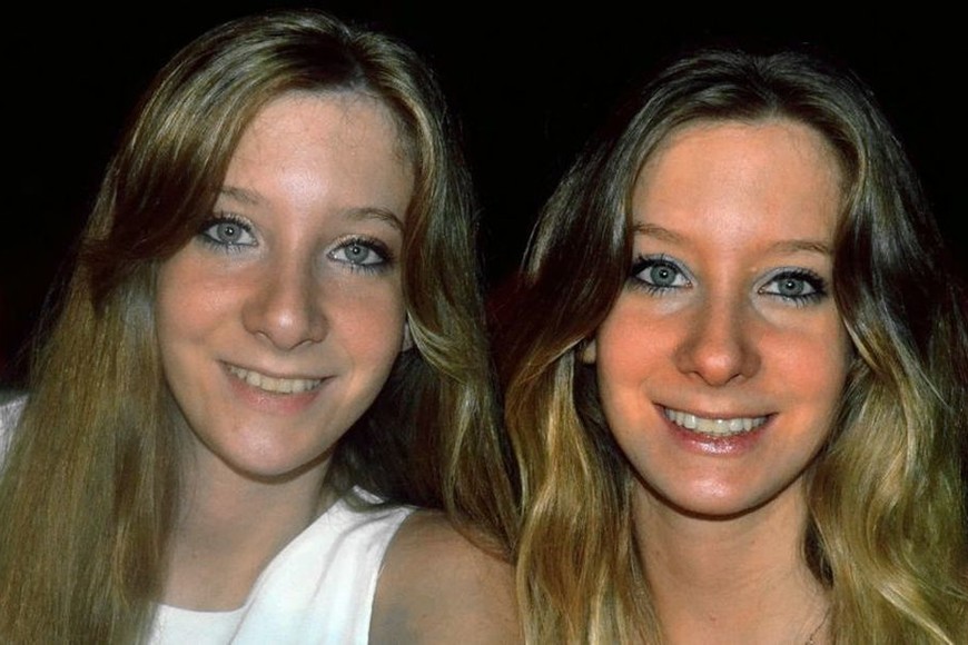 ELLITORAL_212450 |  Archivo Las gemelas Pochettino.