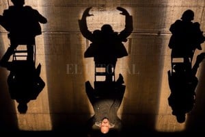 Gentileza Producción Volver a Madryn , de Rodrigo Cuesta, llegó desde Córdoba para impactar a partir de su riqueza formal.