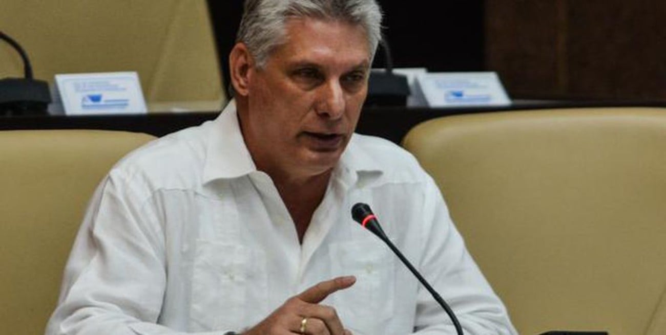 El parlamento de Cuba propuso a Díaz-Canel como nuevo presidente del país