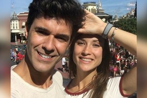 Instagram de Mariano Martínez.