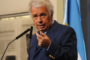 ELLITORAL_222997 |  Internet José Manuel De la Sota ingresó en la política a los 24 años.