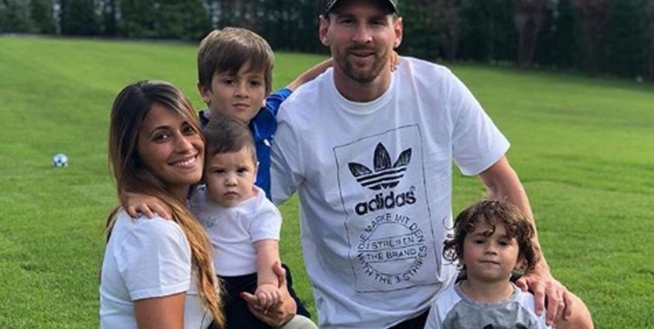 Messi publicó una foto con la ropa de Selección y encendió las esperanzas del regreso