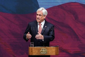 ELLITORAL_225322 |  Archivo El presidente de Chile, Sebastián Piñera, el 05 de octubre.