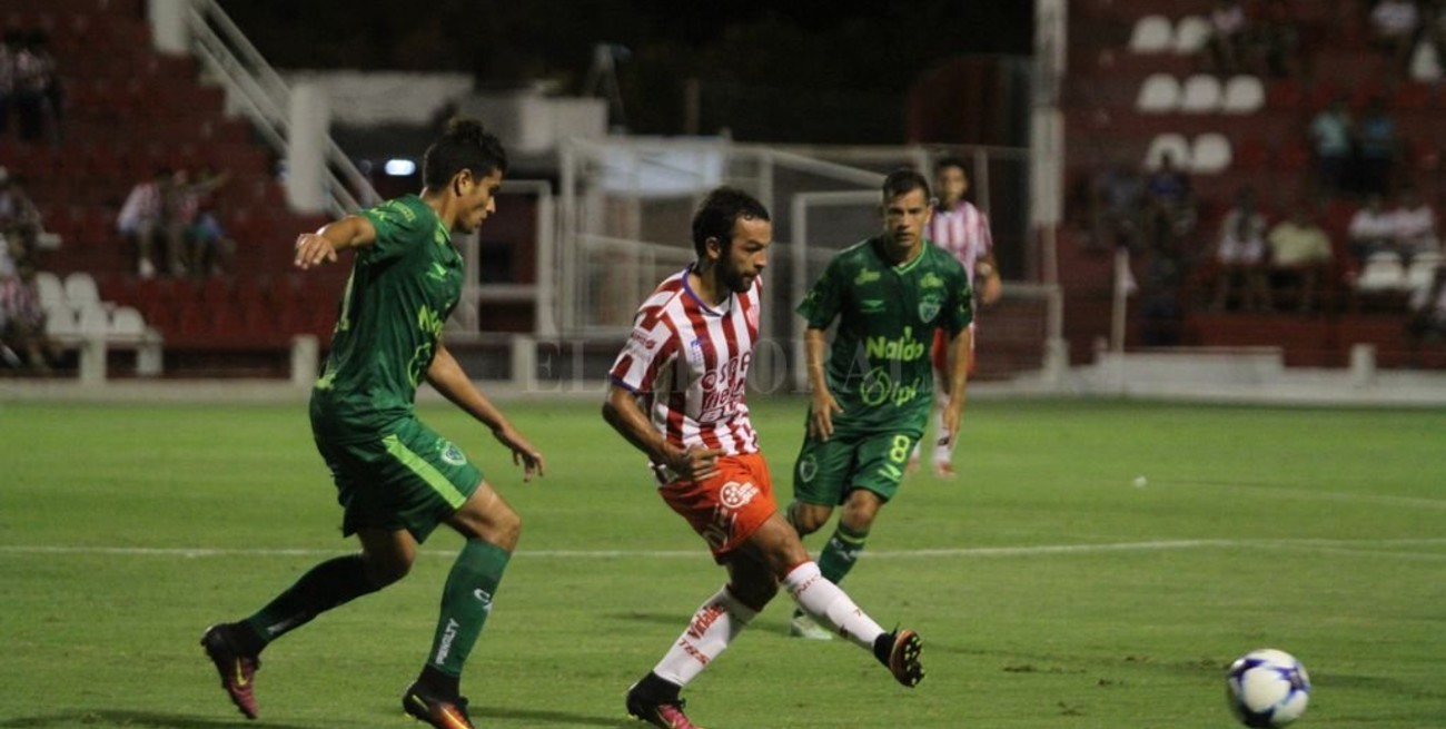 Unión empató 0 a 0 con Sarmiento