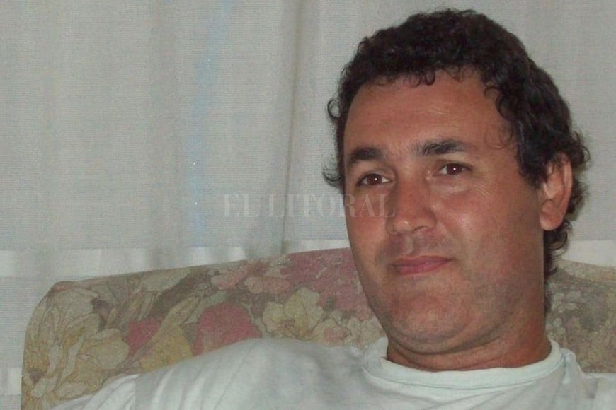 ELLITORAL_234546 |  Gentileza Julio Ferrez en una imagen familiar.