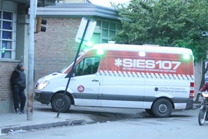 ELLITORAL_228518 |  Archivo El Litoral Ambos baleados fueron alojados en el hospital Cullen