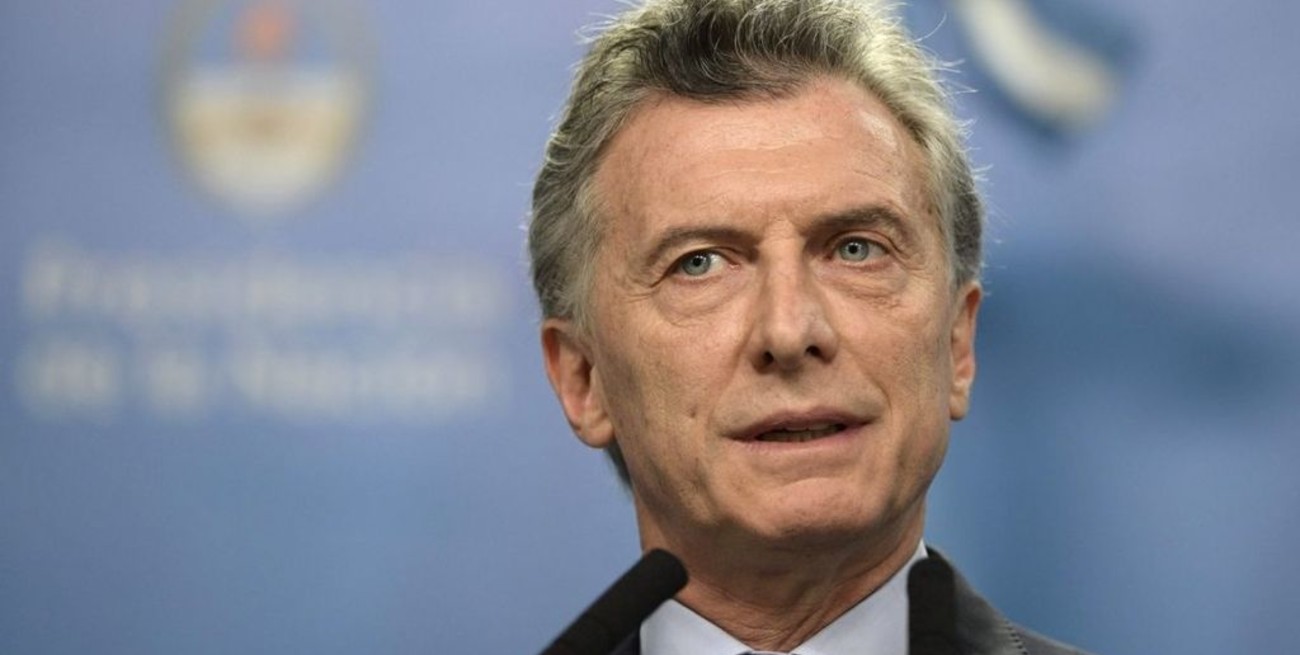 Macri: "Las tarifas se discutieron en audiencias públicas"