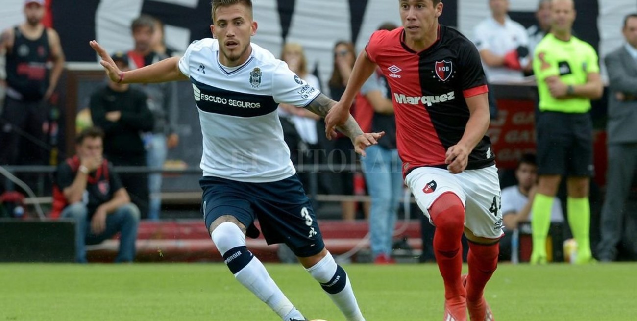 Gimnasia de La Plata remontó la serie ante Newell´s y será rival de