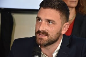 ELLITORAL_258140 |  Archivo/Flavio Raina Ya está claro que Mauricio Macri no está en condiciones de ganarle a Alberto Fernández y lo que se necesita hoy, desde nuestra óptica, es fortalecer una alternativa responsable que garantice y cuide la gobernabilidad .