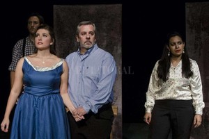 Gentileza Franco Castelnovo Tormenta Salvaje es una historia de amor, encrucijada en un juego de intereses donde la pasión, el anhelo, la ambición y el engaño se entrelazan en posibles caminos que los espectadores podrán elegir, votando.