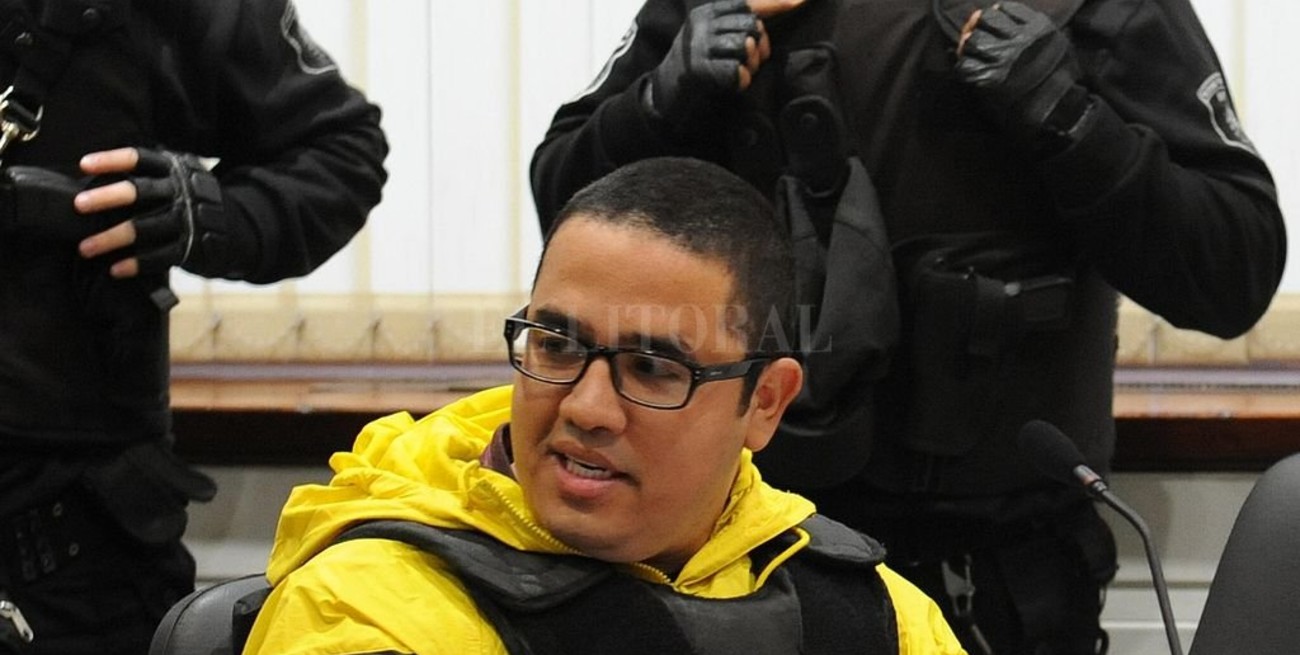 Condenan a "Guille" Cantero a 7 años de prisión por narcotráfico