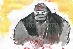 Ilustración de Lucas Cejas