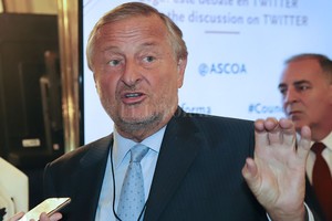 NA Cristiano Rattazzi, CEO de FCA Argentina