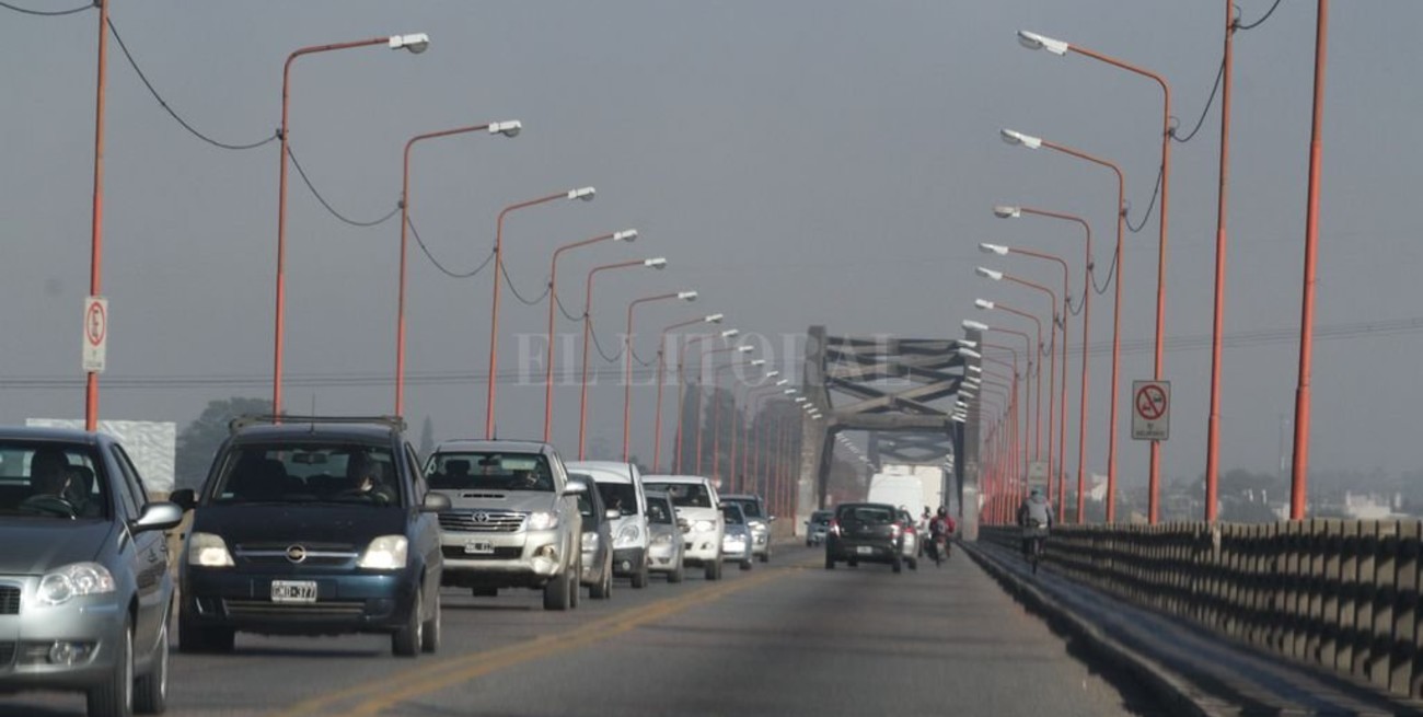 Presentan propuesta para monitorear el tránsito sobre el Puente Carretero